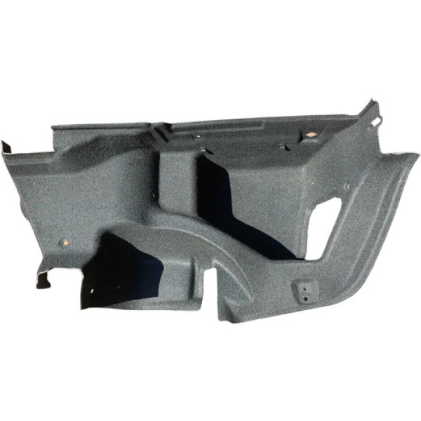 Forro Esquerdo Porta Malas Mercedes C250 A2046905426 2011