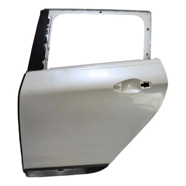 Porta Traseira Esquerda Peugeot 2008 2016 2017 2018 Traseira Esquerdo Branco