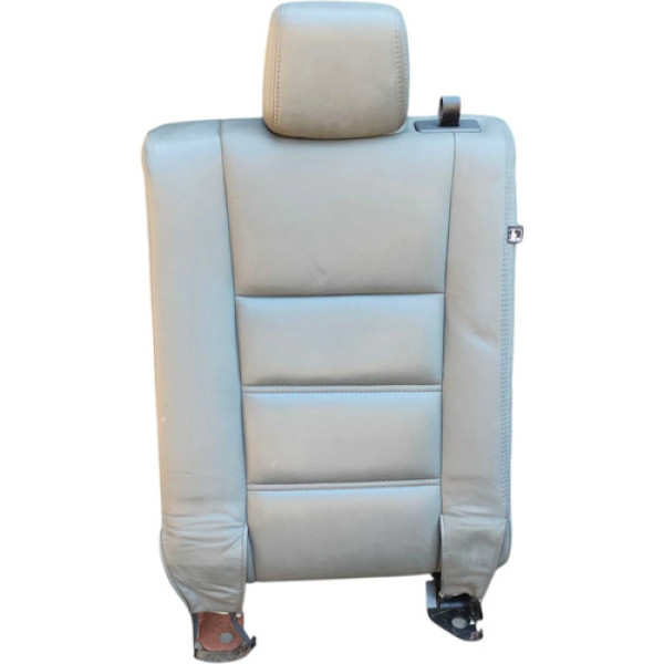 Banco Traseiro Esquerdo Sexto/sétimo Dodge Journey 2009/2013 Branco