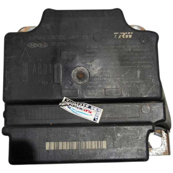 Modulo Airbag Hyundai Hb20 2015 2016 2017 2018