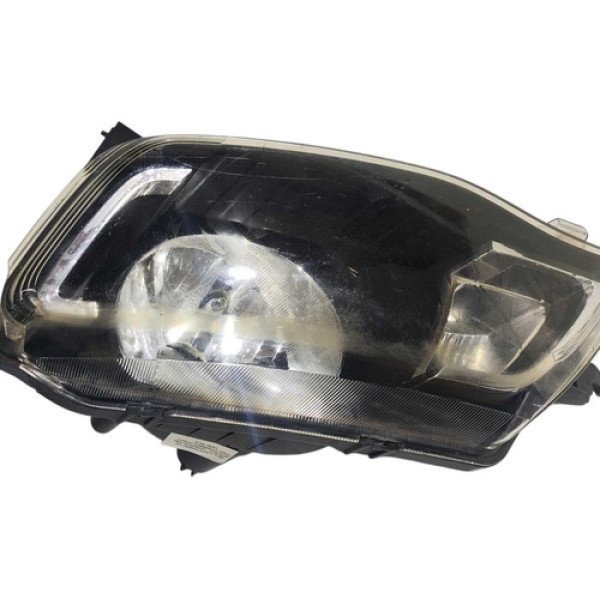 Farol Direito Renault Kwid 1.0 2020 2021 2022 Detalhe Direito/passageiro