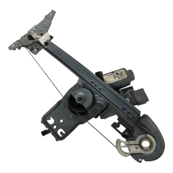 Maquina Vidro Traseiro Esquerdo Peugeot 307 2008 2009 2010