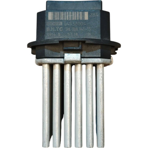 Resistencia Ar Condicionado 5hl00894115 Bmw X6 2011 A 2016