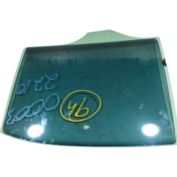 Vidro Tras Esquerdo Porta Mercedes C250 1.8 2011/2015