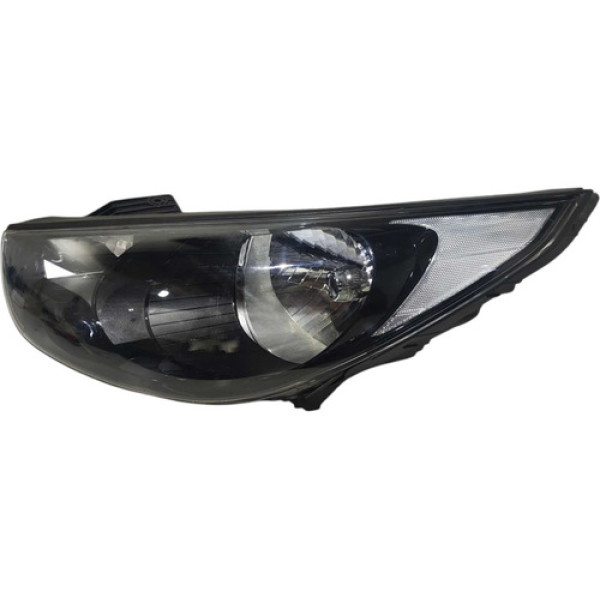 Farol Esquerdo Hyundai Ix35 2014 2015 Esquerdo/motorista