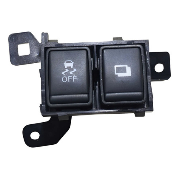 Botão Controle Tração 684t65ra1a Nissan Kicks 2017 A 2021