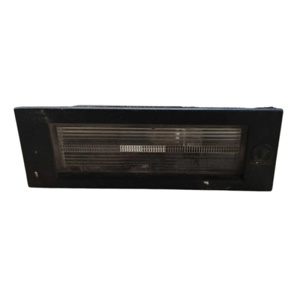Luz Lanterna Placa Traseira Fiat Cronos 2018 2019 2020