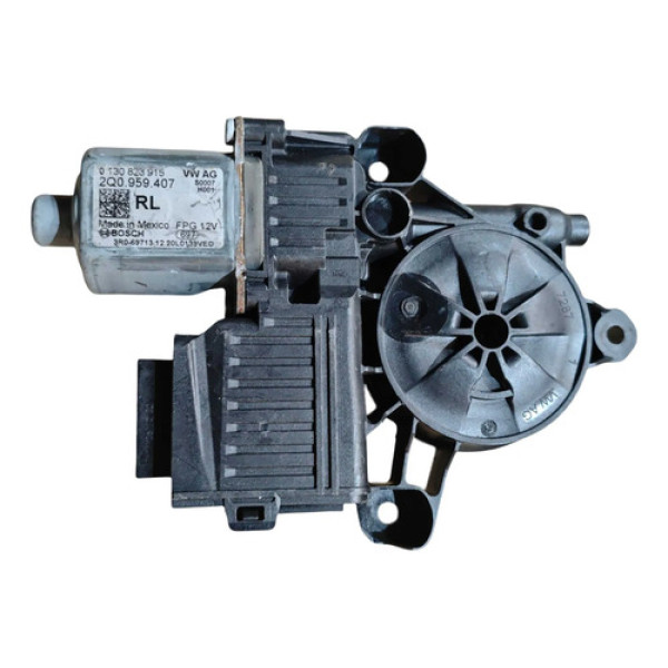 Motor Vidro Traseiro Esquerdo Vw Nivus 2021/23 2q0959407