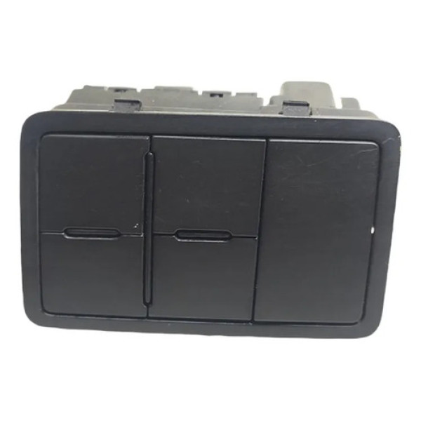 Botão Cego Kia Picanto 2011 2012 2013 4971a4q000 Preto