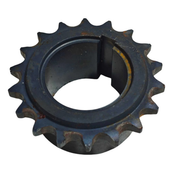 Polia Engrenagem Virabrequim Peugeot 208 1.6 2020 2021 2022