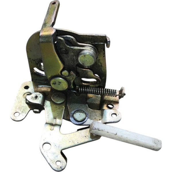 Fechadura Porta Direita Fiat Uno 2p 1988 1989 A 1993