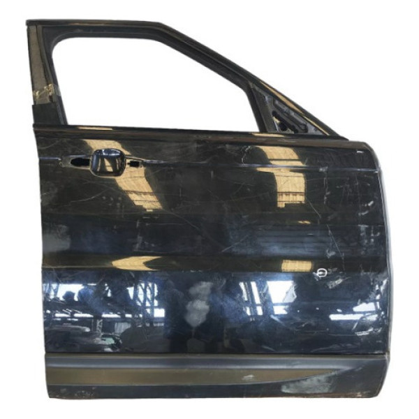 Porta Dianteira Dir Range Rover Sport 2014 2015 2016  Dianteira Dir Preto