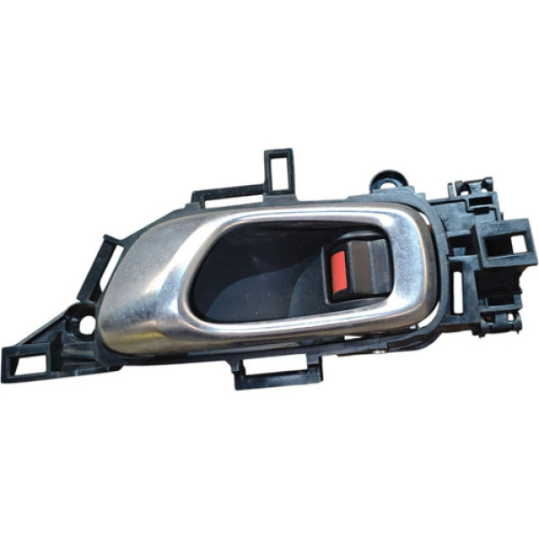 Maçaneta Interna Diant Esq Honda Hr-v 1.5 2022/2024 Branco Dianteira