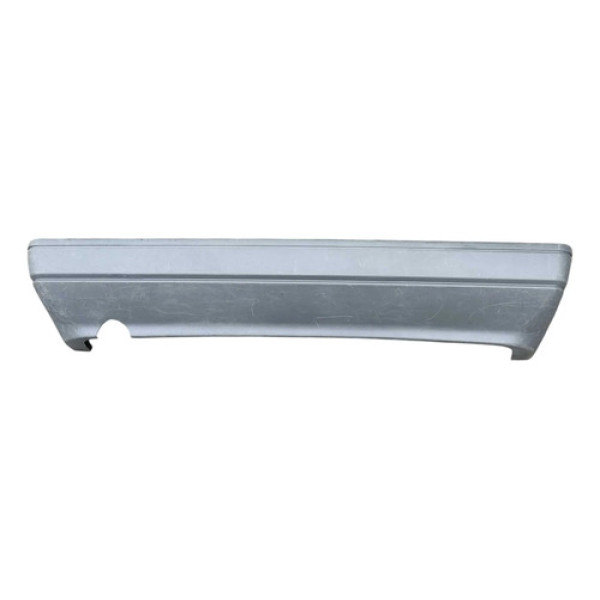 Parachoque Traseiro Volkswagen Gol 1987 1988 1989 A 1994