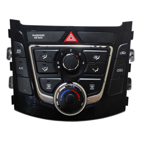 Comando Ar Cond 97250a5xxx Hyundai I30 1.8 2013 A 2016