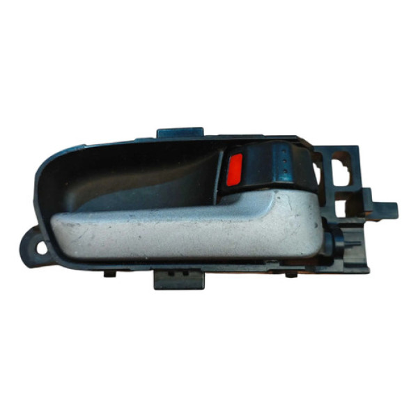 Maçaneta Int Dianteira Direita Suzuki Grand Vitara 2011 2012 Cinza Dianteira