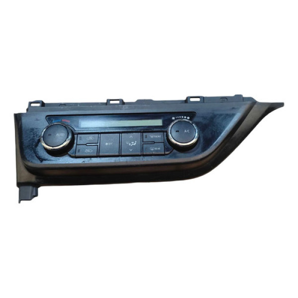 Comando Ar Cond Digital Toyota Corolla 2017 A 2019 75f542