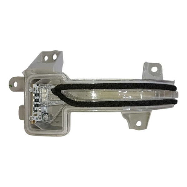 Pisca Retrovisor Direito Honda Fit 2015 2016 A 2019 Cinza