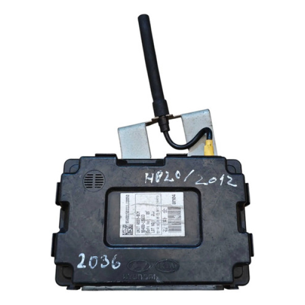 Modulo Conforto Bcm Hyundai Hb20 2013 2014 2015 954001s033