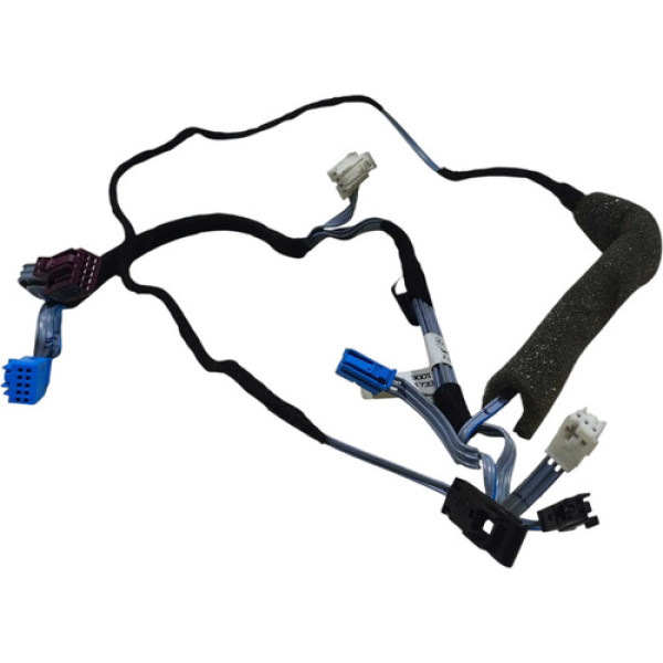 Chicote Diant. Direito Porta Mercedes C250 1.8 2011/2013