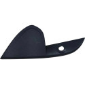 Moldura Interna Retrovisor Esquerdo Vw Up 2018 2019 2020 Preto