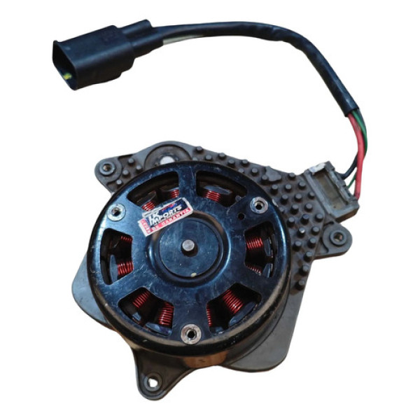 Motor Ventoinha Radiador Bmw 125i 2.0 2013/2015 760840704 127/220v