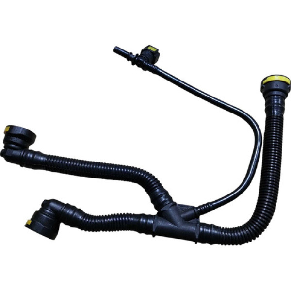 Mangueira Respiro Óleo Citroen C3 2008 2009 2010 2011 2012