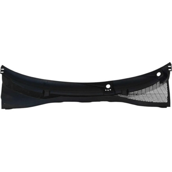 Grade Churrasqueira Fiat Pulse 2022 2023 2024 Preto Fosco