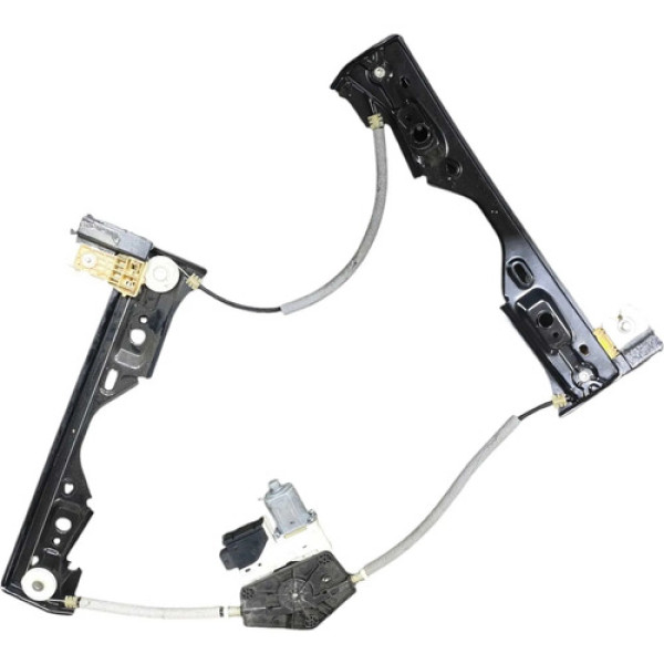 Maquina Vidro Diant Esq Fiat Toro 1.8 C89869100 2017/2019