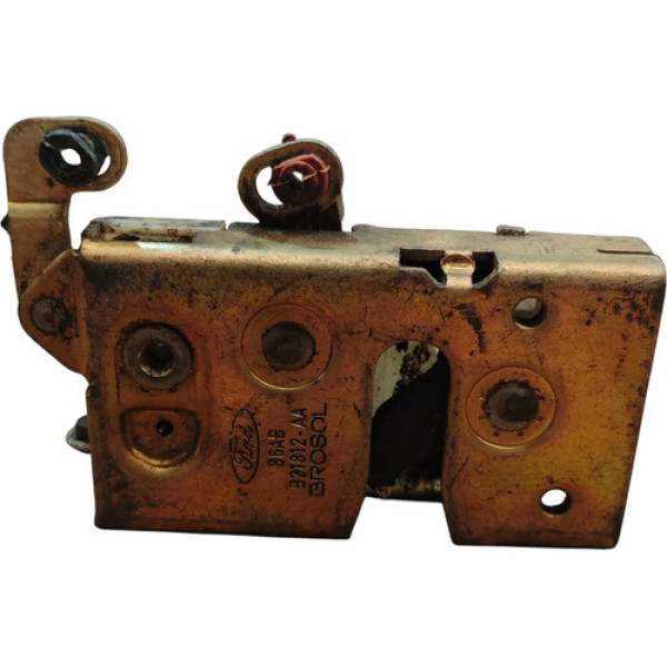 Fechadura Porta Diant Dir Ford Escort 1992 86abb21812a