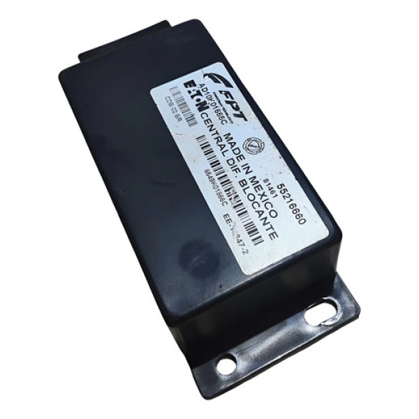 Módulo Blocante Diferencial 55216660 Fiat Strada 2008 A 2014