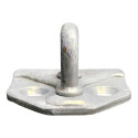 Batente Porta Subaru Impreza 2.0 Hatch 2008 2009 A 2012