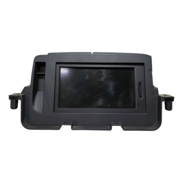 Display Multimídia 259150931r Renault Fluence 2011 A 2016