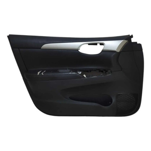 Forro Porta Diant Esq 809013sa3a Nissan Sentra 2015 A 2017