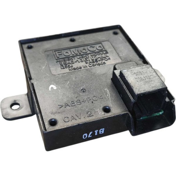 Módulo Iluminação Ford Fusion 2.5 2010 A 2012 9s4313e702aa