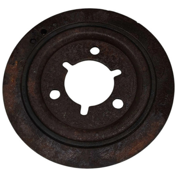 Polia Virabrequim Motor Peugeot 208 2016 2017 2018 2019