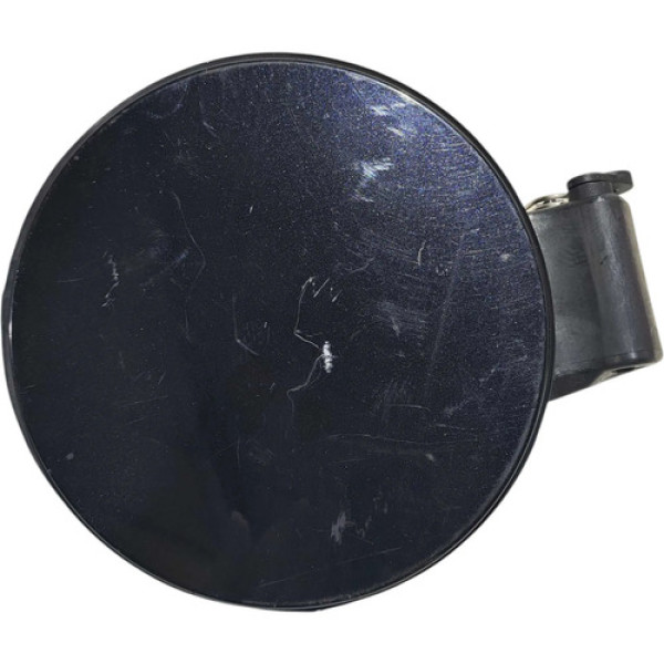 Tampa Portinhola Tanque Combustivel Volvo Xc60 2009 A 2011 Preto 2011