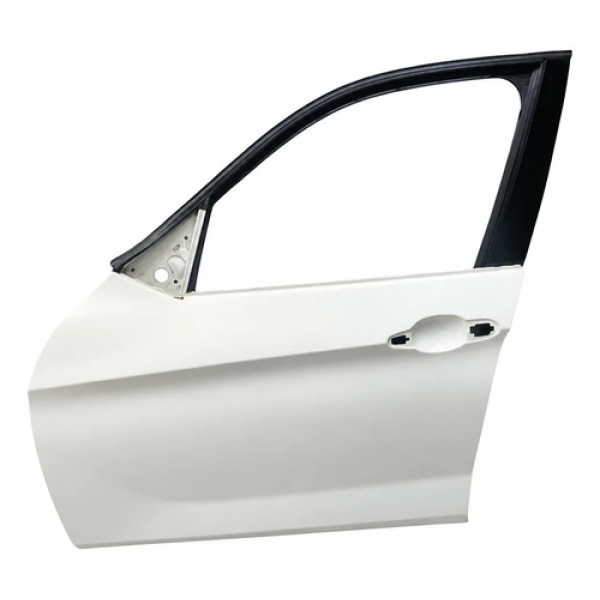 Porta Dianteira Esquerda Bmw X1 2.0 2013 2014 2015 Detalhe Dianteira Esquerda Branco