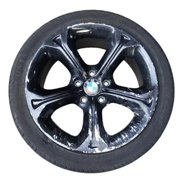 Roda Aro 18 225/45r18 95w Xl C/pneu Bmw X1 2014/2015 Detalhe 1