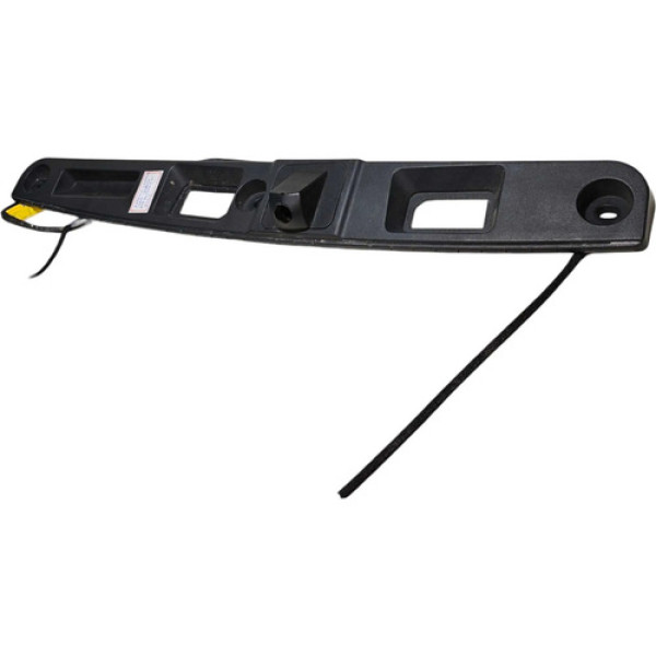 Suporte Traseiro Lanterna Placa Byd Dolphin Mini 2024 2025 Preto
