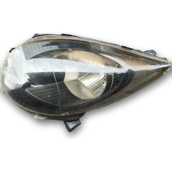 Farol Esquerdo Jac J2 2012 2013 2014  C/detalhe Esquerdo/motorista