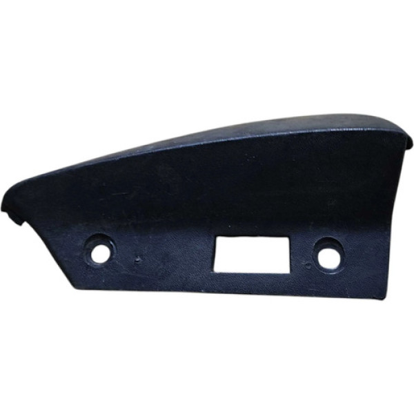 Moldura Externa Paralama Renault Scenic 1999 A 2008 Preto