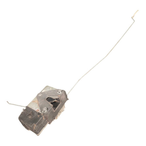 Fechadura Porta Traseira Direita Peugeot 207 2010 A 2014