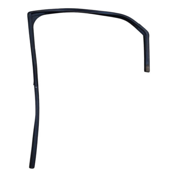 Borracha Canaleta Tras Esquerda Ford Edge 2013 2014 2015