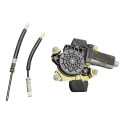 Motor Vidro Tras Direito S126204120ba Chery Kimo 2006/2008