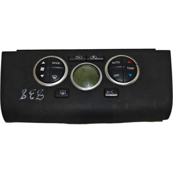 Comando Ar Condicionado Nissan Tiida 2010 2011 2012