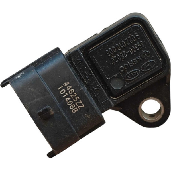 Sensor Map Hyundai Creta 2015 2016 2017 2018 2019