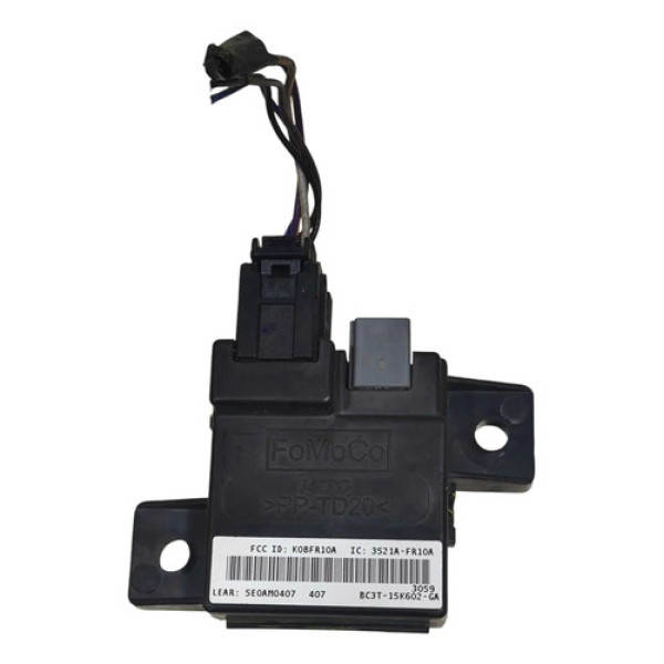 Modulo Central Eletrica Ford Edge Bc3t15k602ga 2011/2014