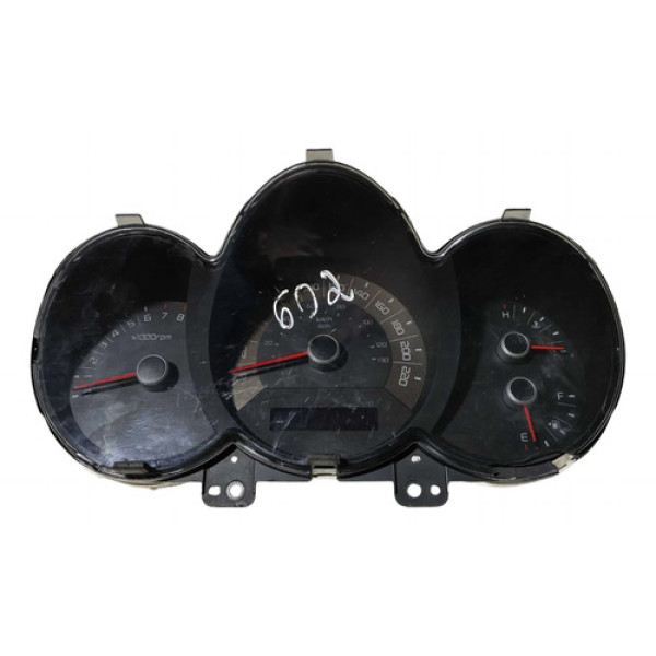 Painel Instrumento Velocimetro Kia Soul 2010 2011 2012 Preto