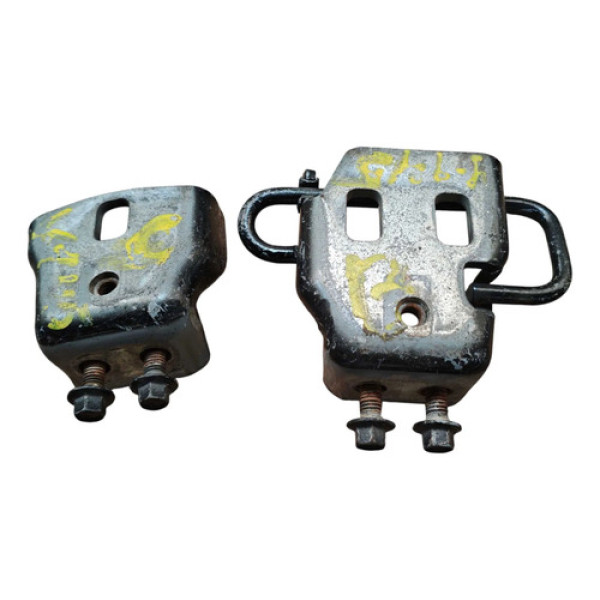 Par Dobradiça Porta Traseira Dir Jeep Cherokee 1996 A 1998